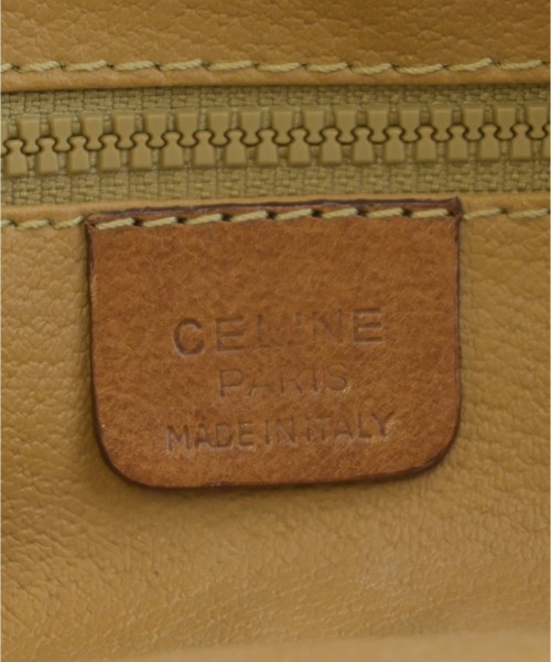 CELINE（セリーヌ）ショルダーバッグ 茶 サイズ:- レディース/2200627239564