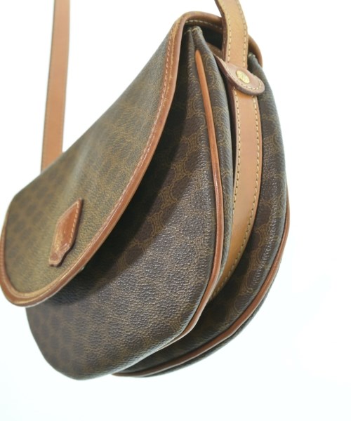CELINE（セリーヌ）ショルダーバッグ 茶 サイズ:- レディース/2200627239564