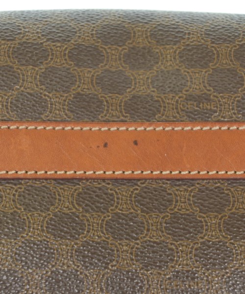 CELINE（セリーヌ）ショルダーバッグ 茶 サイズ:- レディース/2200627239564