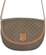 CELINE（セリーヌ）ショルダーバッグ 茶 サイズ:- レディース/2200627239564