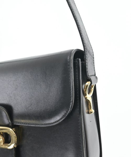 CELINE（セリーヌ）ショルダーバッグ 黒 サイズ:- レディース/2200627239618