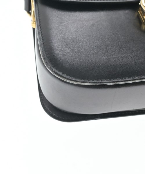 CELINE（セリーヌ）ショルダーバッグ 黒 サイズ:- レディース/2200627239618