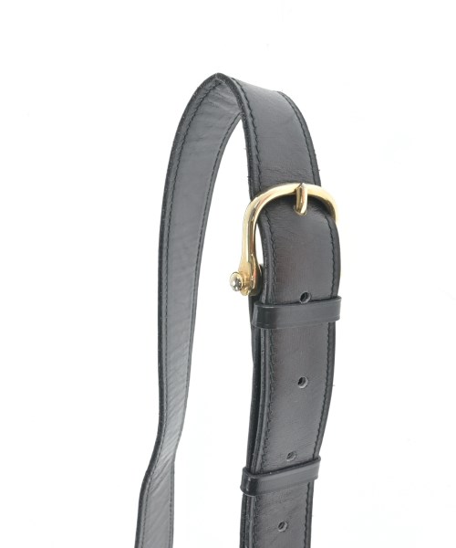 CELINE（セリーヌ）ショルダーバッグ 黒 サイズ:- レディース/2200627239618