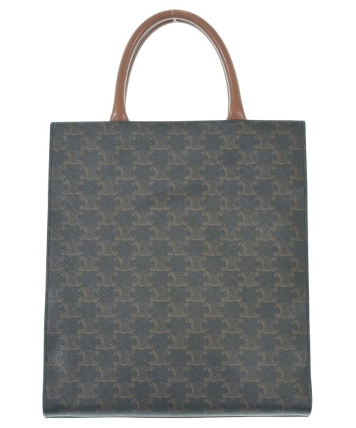 CELINE（セリーヌ）トートバッグ 黒 サイズ:- レディース/2200627936081