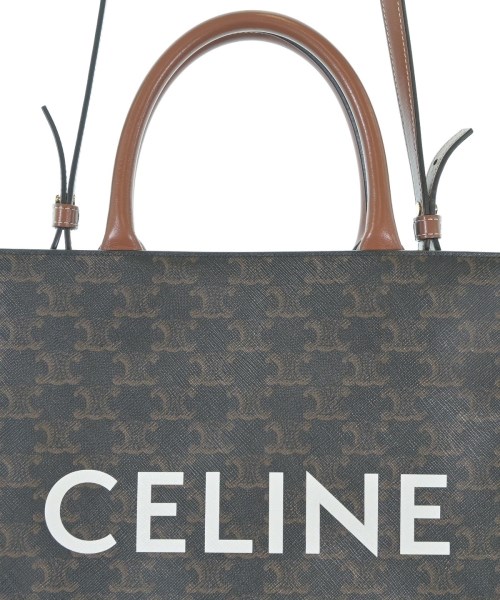 CELINE（セリーヌ）トートバッグ 黒 サイズ:- レディース/2200627936081
