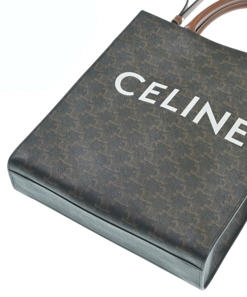 CELINE（セリーヌ）トートバッグ 黒 サイズ:- レディース/2200627936081