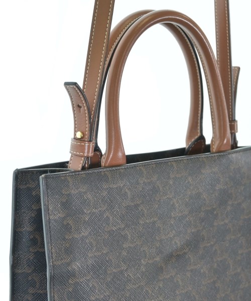 CELINE（セリーヌ）トートバッグ 黒 サイズ:- レディース/2200627936081