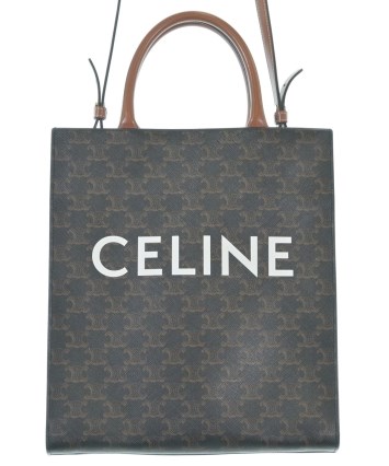 CELINE トートバッグ CELINE（セリーヌ）トートバッグ 黒 サイズ:- レディース