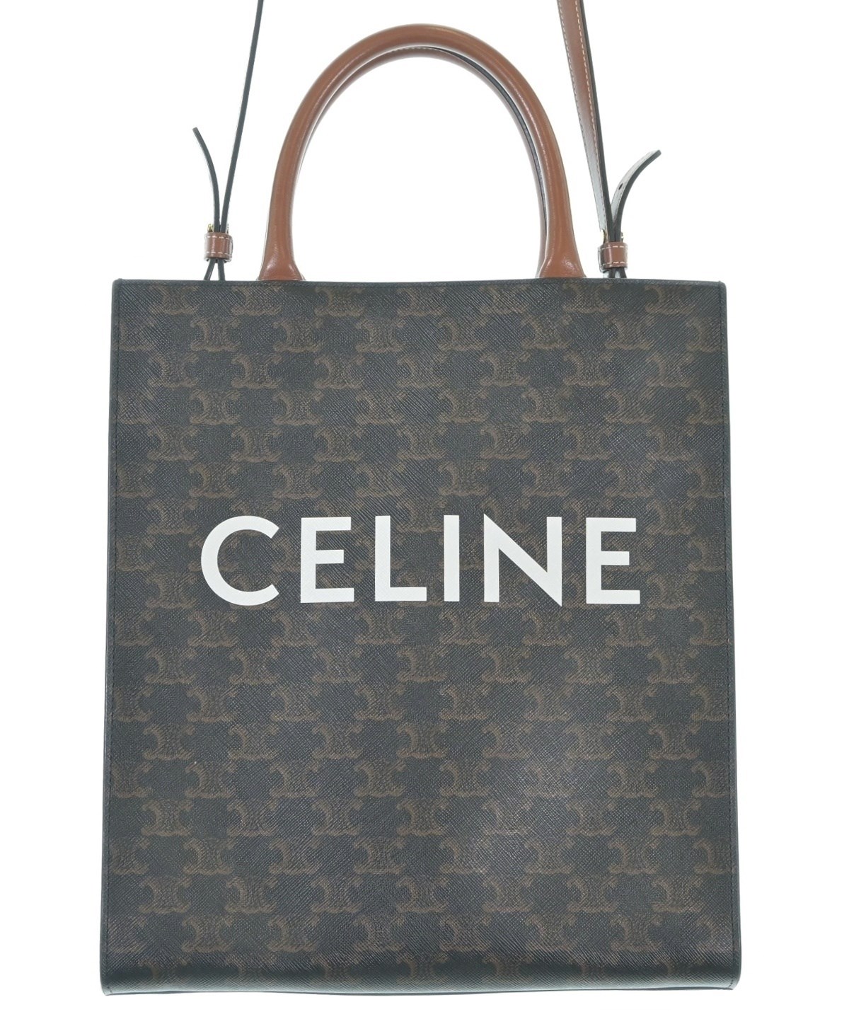 CELINE（セリーヌ）トートバッグ 黒 サイズ:- レディース