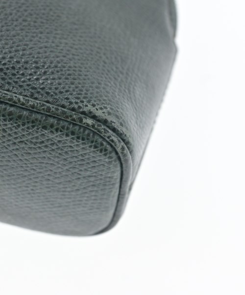 CELINE（セリーヌ）ショルダーバッグ 緑 サイズ:- レディース/2200616534021