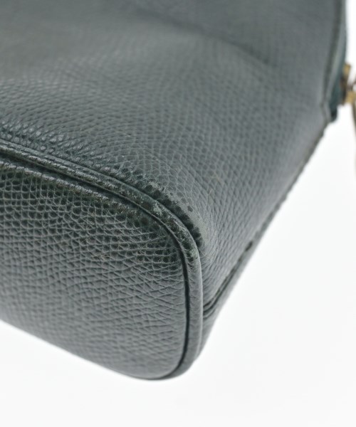 CELINE（セリーヌ）ショルダーバッグ 緑 サイズ:- レディース/2200616534021