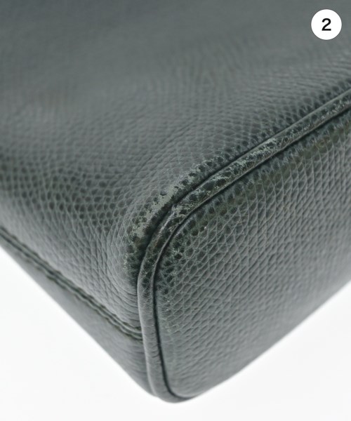 CELINE（セリーヌ）ショルダーバッグ 緑 サイズ:- レディース/2200616534021