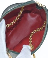 CELINE（セリーヌ）ショルダーバッグ 緑 サイズ:- レディース/2200616534021