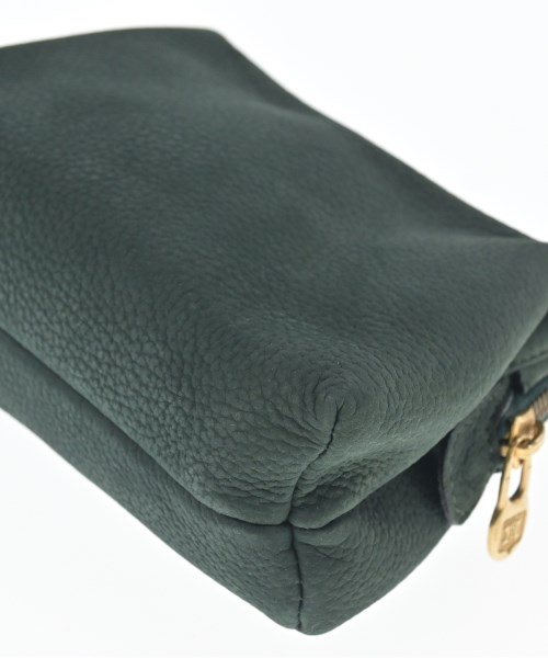 CELINE（セリーヌ）ポーチ 緑 サイズ:- レディース/2200628443038