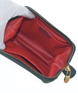 CELINE（セリーヌ）ポーチ 緑 サイズ:- レディース/2200628443038