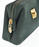 CELINE（セリーヌ）ポーチ 緑 サイズ:- レディース/2200628443038