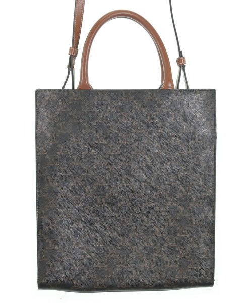 CELINE（セリーヌ）トートバッグ 黒 サイズ:- レディース/2200629162792