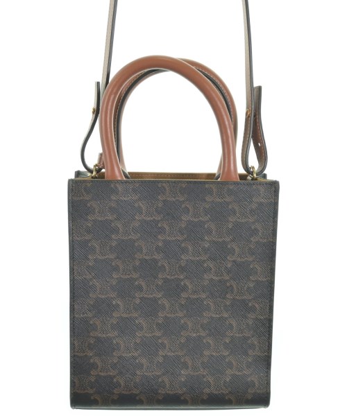CELINE（セリーヌ）トートバッグ 茶 サイズ:- レディース/2200629162877