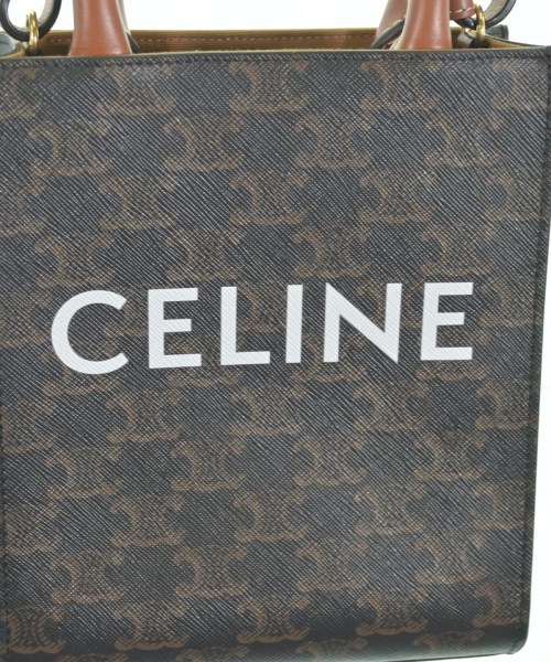 CELINE（セリーヌ）トートバッグ 茶 サイズ:- レディース/2200629162877