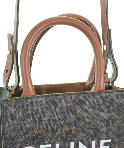 CELINE（セリーヌ）トートバッグ 茶 サイズ:- レディース/2200629162877