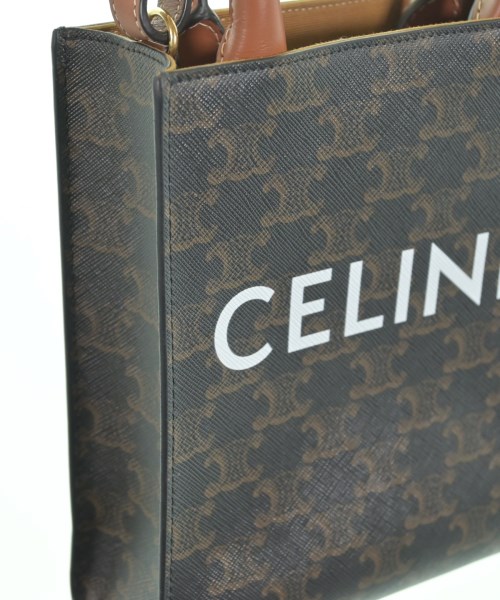 CELINE（セリーヌ）トートバッグ 茶 サイズ:- レディース/2200629162877