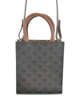CELINE（セリーヌ）トートバッグ 茶 サイズ:- レディース/2200629162877