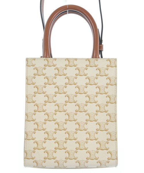 CELINE（セリーヌ）トートバッグ 白 サイズ:- レディース/2200629162884