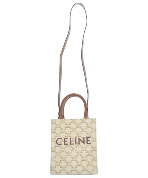 CELINE（セリーヌ）トートバッグ 白 サイズ:- レディース/2200629162884