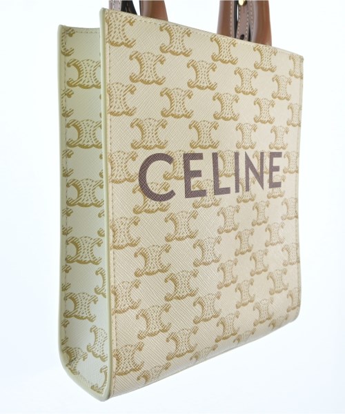 CELINE（セリーヌ）トートバッグ 白 サイズ:- レディース/2200629162884