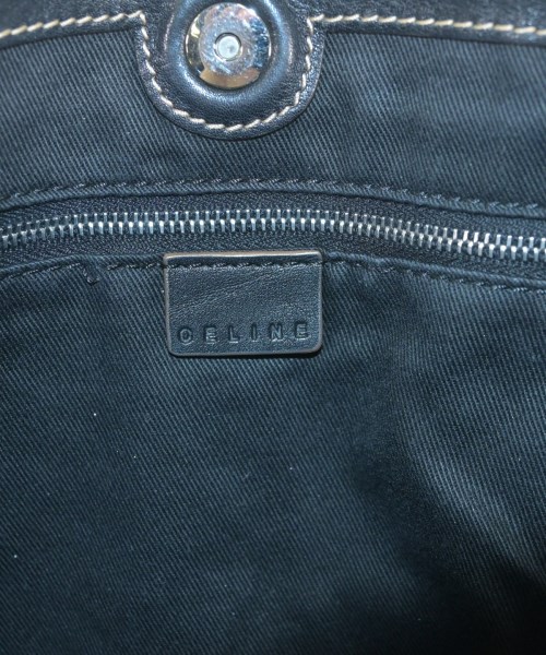 CELINE（セリーヌ）トートバッグ 黒 サイズ:- レディース/2200627133053
