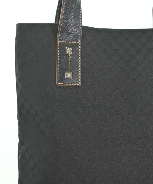 CELINE（セリーヌ）トートバッグ 黒 サイズ:- レディース/2200627133053