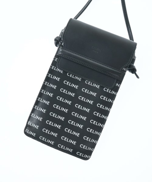 CELINE（セリーヌ）小物類（その他） 黒 サイズ:- レディース/2200626521202