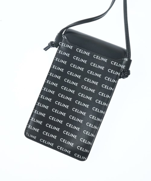 CELINE（セリーヌ）小物類（その他） 黒 サイズ:- レディース/2200626521202