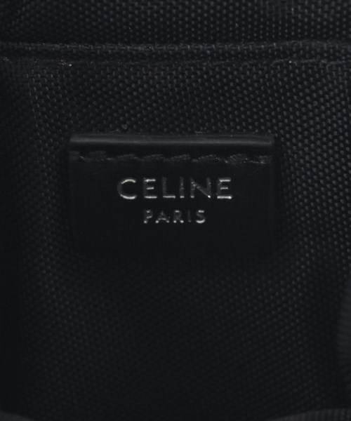 CELINE（セリーヌ）小物類（その他） 黒 サイズ:- レディース/2200626521219