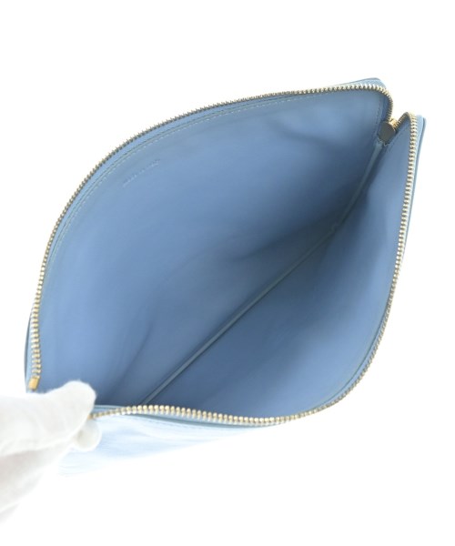 CELINE（セリーヌ）ポーチ 青 サイズ:- レディース/2200630859049