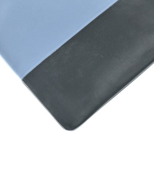 CELINE（セリーヌ）ポーチ 青 サイズ:- レディース/2200630859049