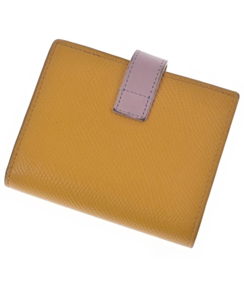 CELINE（セリーヌ）財布・コインケース 黄 サイズ:- レディース/2200632053087