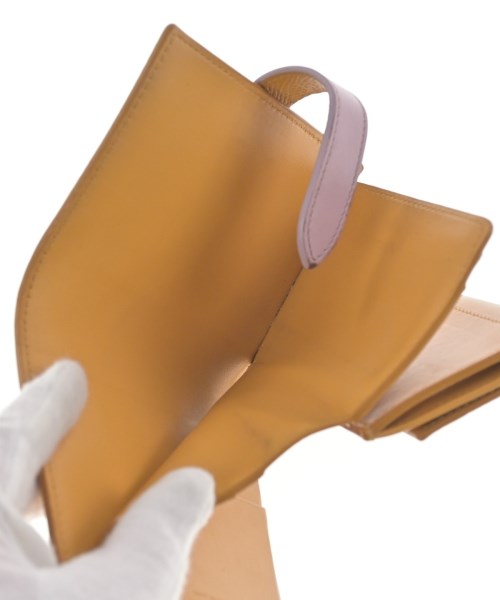 CELINE（セリーヌ）財布・コインケース 黄 サイズ:- レディース/2200632053087