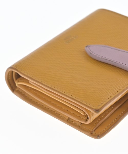 CELINE（セリーヌ）財布・コインケース 黄 サイズ:- レディース/2200632053087
