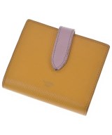 CELINE（セリーヌ）財布・コインケース 黄 サイズ:- レディース/2200632053087