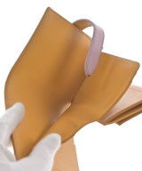 CELINE（セリーヌ）財布・コインケース 黄 サイズ:- レディース/2200632053087