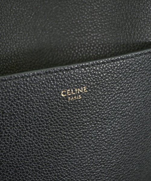 CELINE（セリーヌ）ショルダーバッグ 黒 サイズ:- レディース/2200618758104