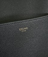 CELINE（セリーヌ）ショルダーバッグ 黒 サイズ:- レディース/2200618758104