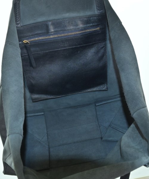 CELINE（セリーヌ）トートバッグ 黒 サイズ:- レディース/2200627231148