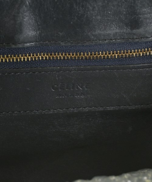 CELINE（セリーヌ）トートバッグ 黒 サイズ:- レディース/2200627231148