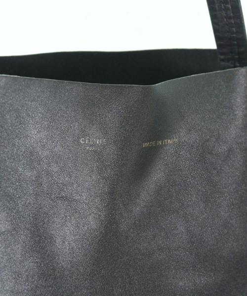 CELINE（セリーヌ）トートバッグ 黒 サイズ:- レディース/2200627231148