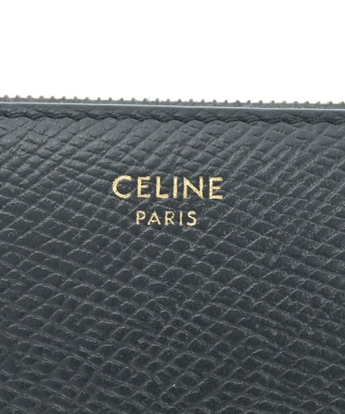 CELINE（セリーヌ）財布・コインケース 黒 サイズ:- レディース/2200632780020
