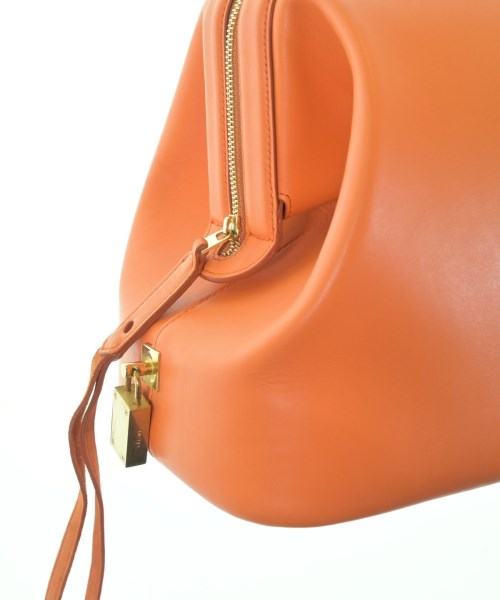 CELINE（セリーヌ）ハンドバッグ オレンジ サイズ:- レディース/2200633227036