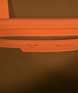 CELINE（セリーヌ）ハンドバッグ オレンジ サイズ:- レディース/2200633227036