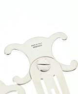 CELINE（セリーヌ）ヘアアクセサリー シルバー サイズ:- レディース/2200628213716